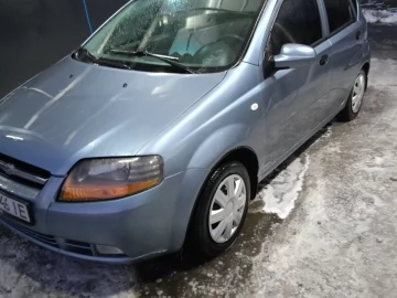 Авто Chevrolet Aveo 2006 № 7376735