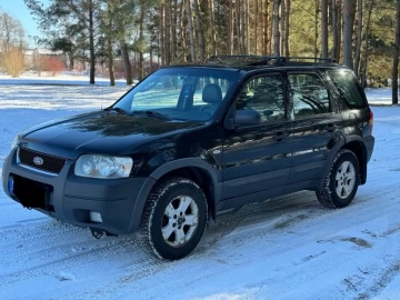 Авто Ford Maverick 2007 № 7376736
