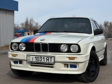 Авто BMW 3 Серия 1985 № 7376744