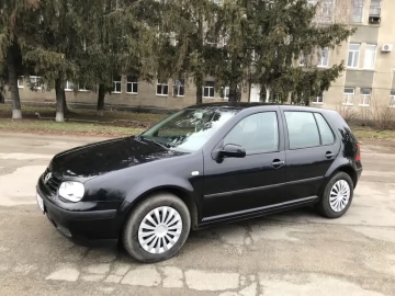 Авто Volkswagen Golf 2001 № 7376747