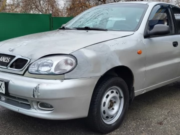 Авто Daewoo Lanos Sens  2002 № 7376751