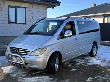 Авто Mercedes Vito 2003 № 7376754