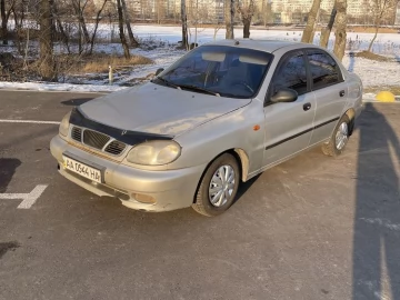 Авто Daewoo Lanos Sens  2004 № 7376756