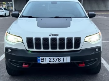 Авто Jeep Cherokee 2018 № 7376764