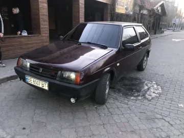 Авто ВАЗ 2108I 1988 № 7376772