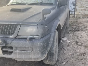 Авто Mitsubishi Pajero Sport 2001 № 7376773