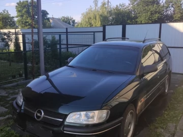 Авто Opel Omega 1997 № 7376778
