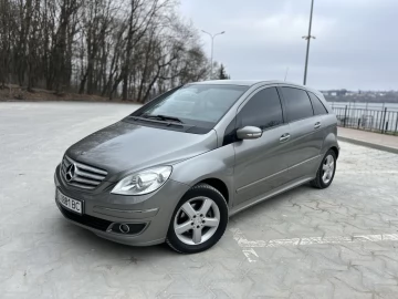 Авто Mercedes B Серия 2006 № 7376780