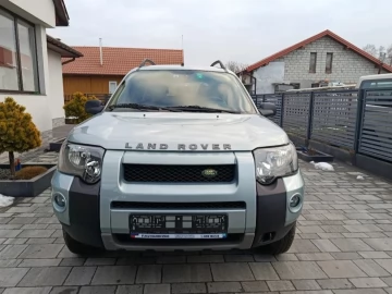 Авто Land Rover Freelander 2004 № 7376782