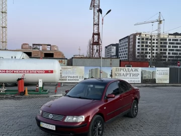 Авто Volkswagen Passat Sedan 1998 № 7376783