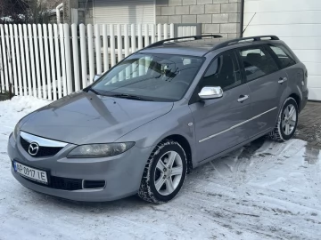 Авто Mazda 6 2005 № 7376788