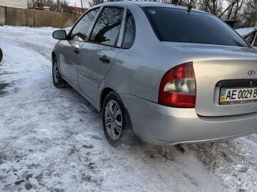 Авто ВАЗ 1118 Kalina 2007 № 7376796