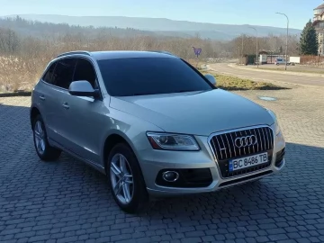 Авто Audi Q5 2013 № 7376798