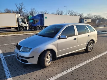 Авто Skoda Fabia 2006 № 7376801