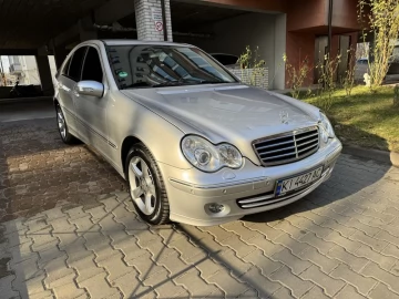 Авто Mercedes C Серия 2004 № 7376806