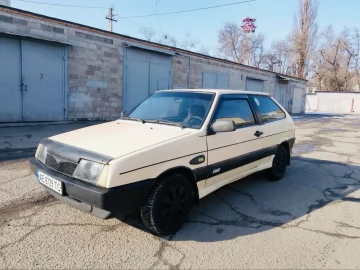 Авто ВАЗ 2108 1989 № 7376807