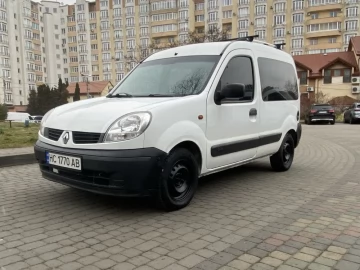 Авто Renault Kangoo Passenger 2005 № 7376809