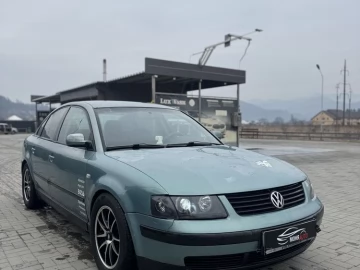 Авто Volkswagen Passat Sedan 1998 № 7376814