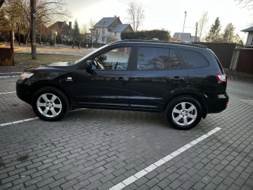 Авто Hyundai Santa Fe 2008 № 7376819