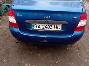 Авто ВАЗ 1118 Kalina 2008 № 7376822
