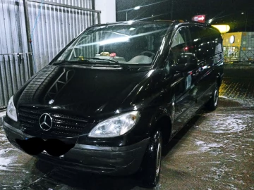 Авто Mercedes Vito 2008 № 7376842