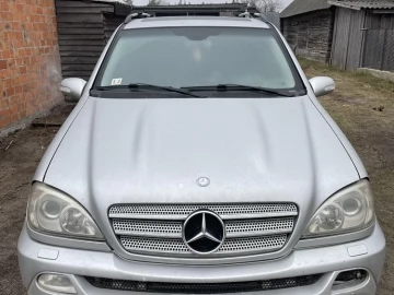 Авто Mercedes Ml Серия 2004 № 7376847