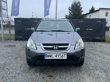 Авто Honda Cr-V 2004 № 7376848