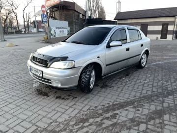 Авто Opel Astra 2000 № 7376854