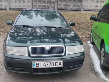 Авто Skoda Octavia 2004 № 7376857