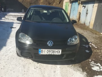 Авто Volkswagen Golf 2003 № 7376859