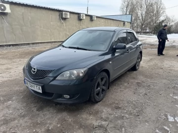 Авто Mazda 3 2006 № 7376862