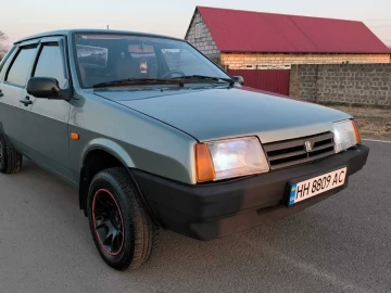 Авто ВАЗ 21099 2007 № 7376864