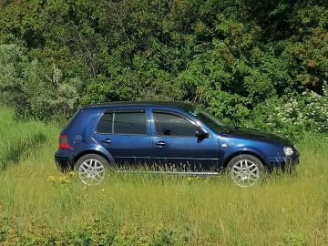 Авто Volkswagen Golf 2002 № 7376865