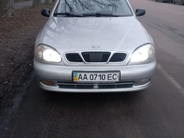 Авто Daewoo Lanos Sens  2007 № 7376820