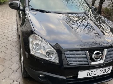 Авто Nissan Qashqai 2008 № 7376883