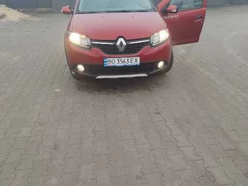 Авто Renault Sandero 2015 № 7377356