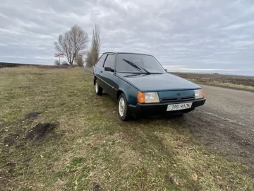 Авто ЗАЗ Nova 2002 № 7377364