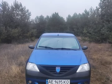 Авто Dacia Logan 2006 № 7377366