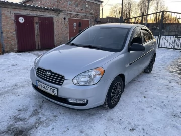 Авто Hyundai Accent 2010 № 7377368