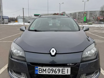 Авто Renault Megane 2012 № 7377370