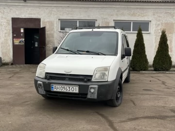Авто Ford Tourneo Connect 2004 № 7377390