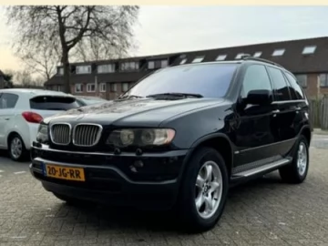 Авто BMW X5 2002 № 7377394