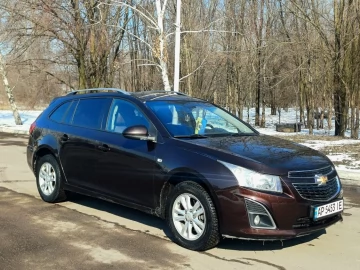 Авто Chevrolet Cruze 2012 № 7377399