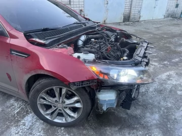 Авто KIA Optima 2014 № 7377400