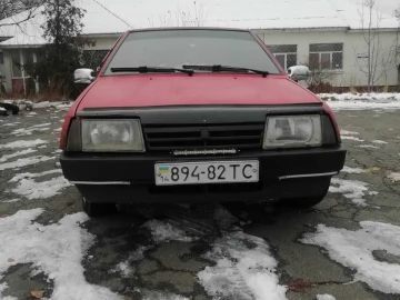 Авто ВАЗ 2109 1984 № 7377401