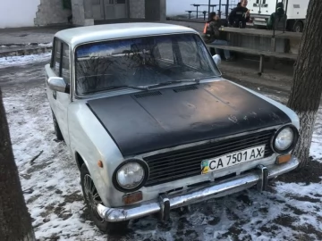 Авто ВАЗ 2101 1973 № 7377405