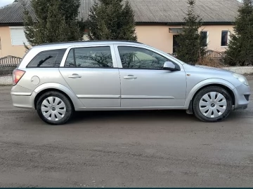 Авто Opel Astra 2007 № 7377417