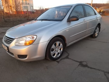 Авто KIA Cerato Forte  2008 № 7377418