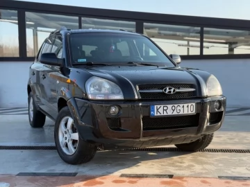 Авто Hyundai Tucson 2004 № 7377421