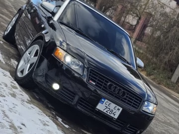 Авто Audi Cabriolet 2004 № 7377429